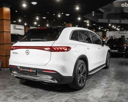 Мерседес EQS, объемом двигателя 0 л и пробегом 39 тыс. км за 61900 $, фото 24 на Automoto.ua