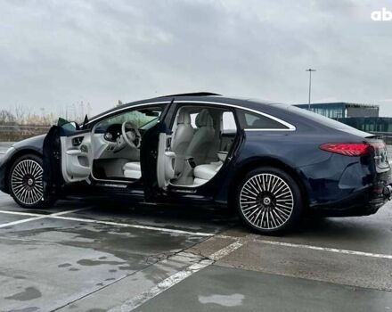 Мерседес EQS, объемом двигателя 0 л и пробегом 19 тыс. км за 79990 $, фото 11 на Automoto.ua