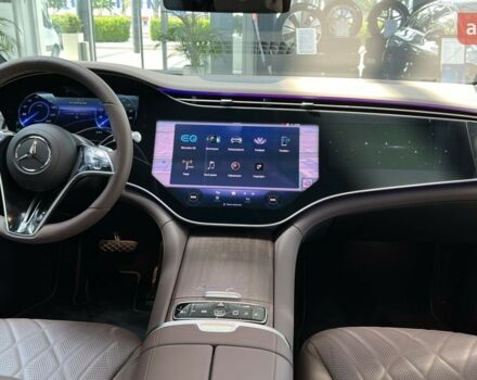 Мерседес EQS, объемом двигателя 0 л и пробегом 0 тыс. км за 146470 $, фото 26 на Automoto.ua