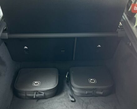 Мерседес EQS, объемом двигателя 0 л и пробегом 0 тыс. км за 146470 $, фото 9 на Automoto.ua