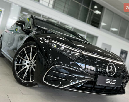Мерседес EQS, объемом двигателя 0 л и пробегом 0 тыс. км за 138972 $, фото 1 на Automoto.ua