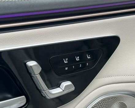 Мерседес EQS, объемом двигателя 0 л и пробегом 13 тыс. км за 77777 $, фото 25 на Automoto.ua