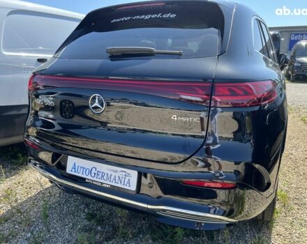 Мерседес EQS, объемом двигателя 0 л и пробегом 2 тыс. км за 161825 $, фото 16 на Automoto.ua