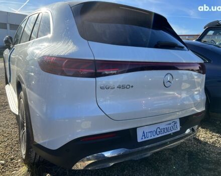 Мерседес EQS, объемом двигателя 0 л и пробегом 0 тыс. км за 157151 $, фото 10 на Automoto.ua