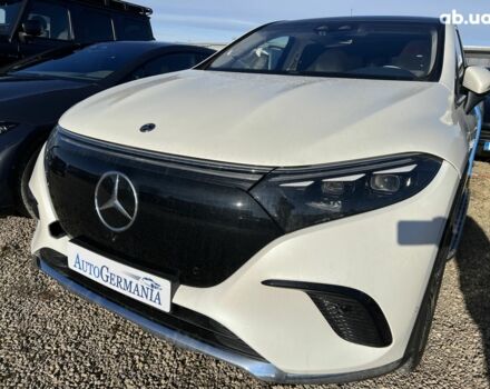 Мерседес EQS, объемом двигателя 0 л и пробегом 0 тыс. км за 157151 $, фото 11 на Automoto.ua