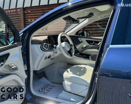 Мерседес EQS, объемом двигателя 0 л и пробегом 5 тыс. км за 72000 $, фото 10 на Automoto.ua