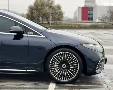 Мерседес EQS, объемом двигателя 0 л и пробегом 19 тыс. км за 79990 $, фото 10 на Automoto.ua