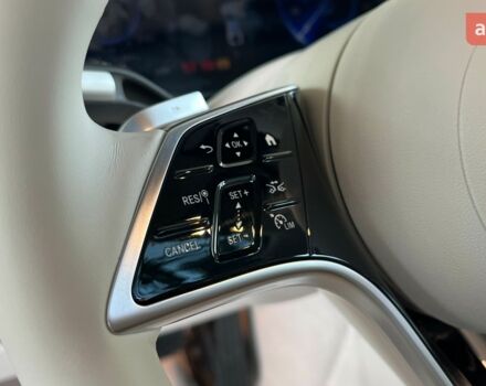 купити нове авто Мерседес EQS 2023 року від офіційного дилера Mercedes-Benz "ВОЛИНЬ-АВТО" Мерседес фото