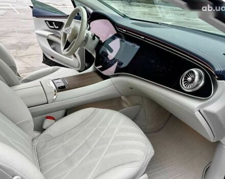 Мерседес EQS, объемом двигателя 0 л и пробегом 19 тыс. км за 79990 $, фото 29 на Automoto.ua