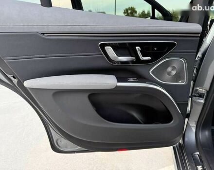 Мерседес EQS, объемом двигателя 0 л и пробегом 18 тыс. км за 62700 $, фото 27 на Automoto.ua