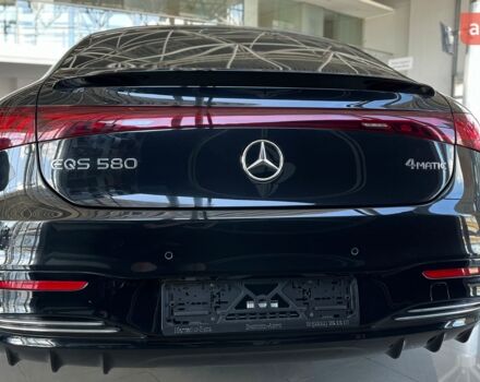 купити нове авто Мерседес EQS 2023 року від офіційного дилера Mercedes-Benz "ВОЛИНЬ-АВТО" Мерседес фото