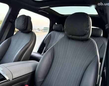 Мерседес EQS, объемом двигателя 0 л и пробегом 18 тыс. км за 62700 $, фото 26 на Automoto.ua