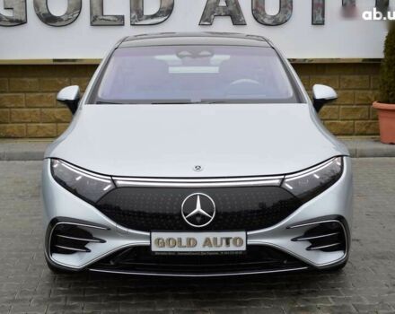 Мерседес EQS, объемом двигателя 0 л и пробегом 8 тыс. км за 81000 $, фото 6 на Automoto.ua