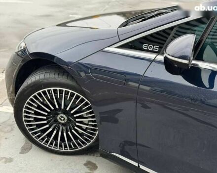 Мерседес EQS, объемом двигателя 0 л и пробегом 19 тыс. км за 79990 $, фото 12 на Automoto.ua