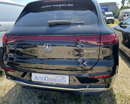 Мерседес EQS, объемом двигателя 0 л и пробегом 2 тыс. км за 161825 $, фото 10 на Automoto.ua