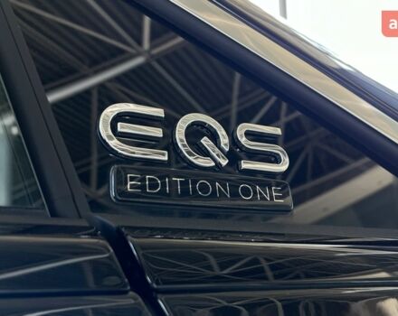 купить новое авто Мерседес EQS 2023 года от официального дилера Mercedes-Benz "ВОЛИНЬ-АВТО" Мерседес фото