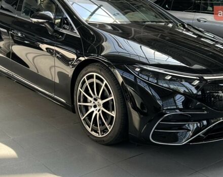 Мерседес EQS, объемом двигателя 0 л и пробегом 0 тыс. км за 146470 $, фото 2 на Automoto.ua