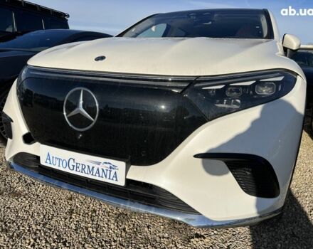 Мерседес EQS, объемом двигателя 0 л и пробегом 0 тыс. км за 157151 $, фото 1 на Automoto.ua