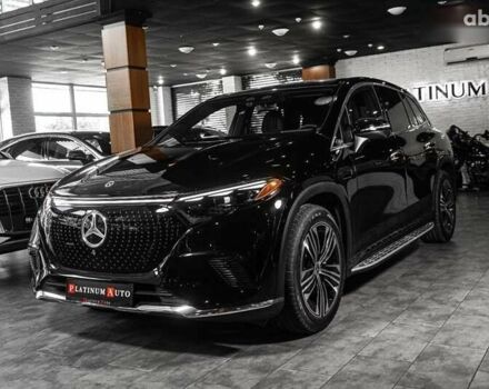 Мерседес EQS, объемом двигателя 0 л и пробегом 5 тыс. км за 66900 $, фото 3 на Automoto.ua