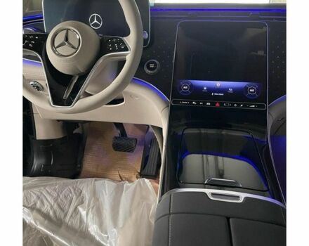 Мерседес EQS, объемом двигателя 0 л и пробегом 0 тыс. км за 165142 $, фото 10 на Automoto.ua