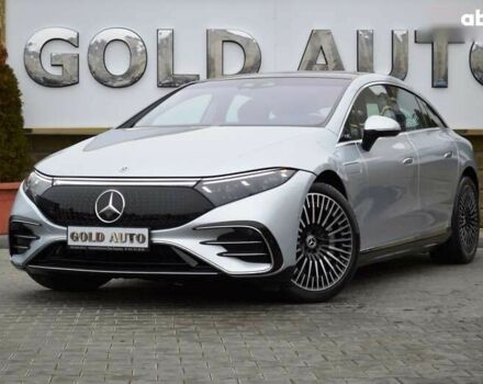 Мерседес EQS, объемом двигателя 0 л и пробегом 8 тыс. км за 81000 $, фото 8 на Automoto.ua