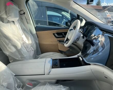 Мерседес EQS, объемом двигателя 0 л и пробегом 0 тыс. км за 157151 $, фото 2 на Automoto.ua
