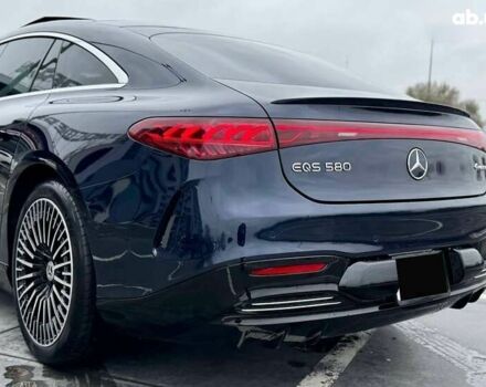 Мерседес EQS, объемом двигателя 0 л и пробегом 19 тыс. км за 79990 $, фото 14 на Automoto.ua