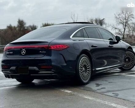 Мерседес EQS, объемом двигателя 0 л и пробегом 19 тыс. км за 79990 $, фото 16 на Automoto.ua