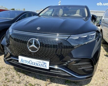 Мерседес EQS, объемом двигателя 0 л и пробегом 2 тыс. км за 161825 $, фото 1 на Automoto.ua
