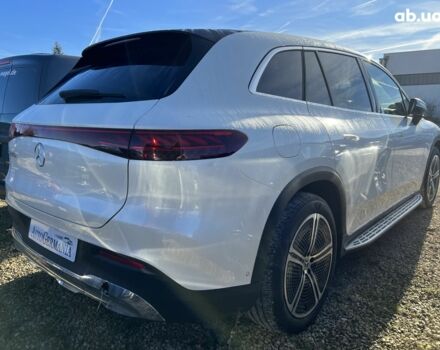 Мерседес EQS, объемом двигателя 0 л и пробегом 0 тыс. км за 157151 $, фото 8 на Automoto.ua