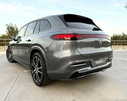 Мерседес EQS, объемом двигателя 0 л и пробегом 18 тыс. км за 62700 $, фото 9 на Automoto.ua