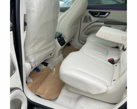 Мерседес EQS, объемом двигателя 0 л и пробегом 0 тыс. км за 165142 $, фото 14 на Automoto.ua
