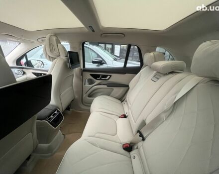 Мерседес EQS, объемом двигателя 0 л и пробегом 0 тыс. км за 151935 $, фото 27 на Automoto.ua