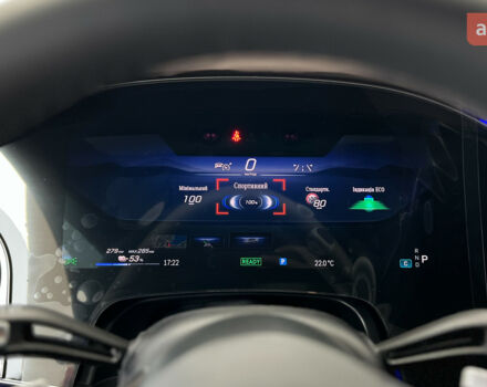 Мерседес EQS, объемом двигателя 0 л и пробегом 0 тыс. км за 138972 $, фото 29 на Automoto.ua