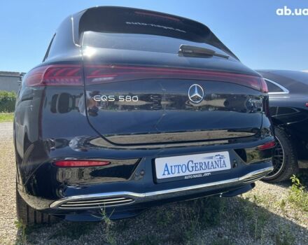 Мерседес EQS, объемом двигателя 0 л и пробегом 2 тыс. км за 161825 $, фото 19 на Automoto.ua