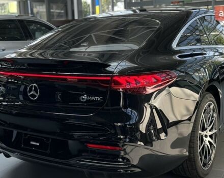 Мерседес EQS, объемом двигателя 0 л и пробегом 0 тыс. км за 146470 $, фото 6 на Automoto.ua