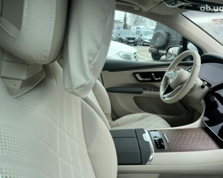Мерседес EQS, объемом двигателя 0 л и пробегом 0 тыс. км за 151935 $, фото 26 на Automoto.ua