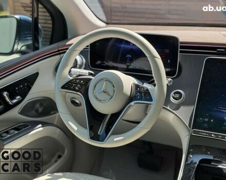 Мерседес EQS, объемом двигателя 0 л и пробегом 5 тыс. км за 72000 $, фото 20 на Automoto.ua