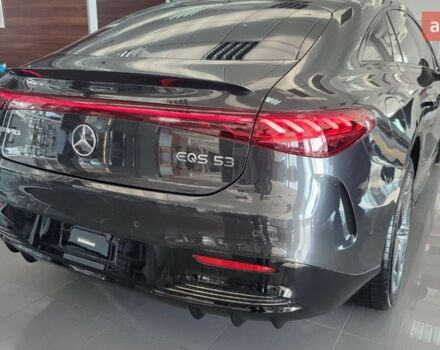 купить новое авто Мерседес EQS 2023 года от официального дилера ПРАТ «Закарпаття-АВТО» Мерседес фото