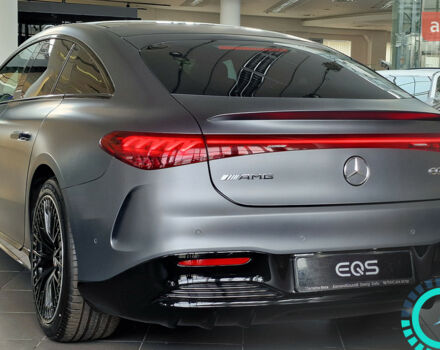 Мерседес EQS, объемом двигателя 0 л и пробегом 0 тыс. км за 158016 $, фото 6 на Automoto.ua