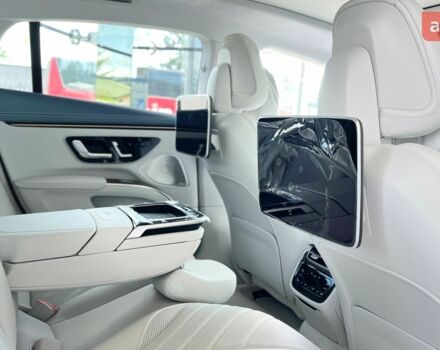 купить новое авто Мерседес EQS 2023 года от официального дилера Mercedes-Benz "ВОЛИНЬ-АВТО" Мерседес фото
