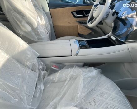 Мерседес EQS, объемом двигателя 0 л и пробегом 0 тыс. км за 157151 $, фото 28 на Automoto.ua