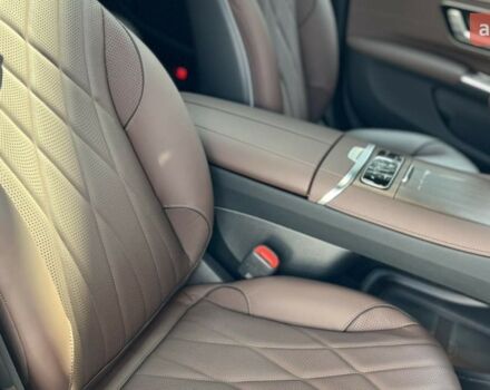Мерседес EQS, объемом двигателя 0 л и пробегом 0 тыс. км за 146470 $, фото 10 на Automoto.ua