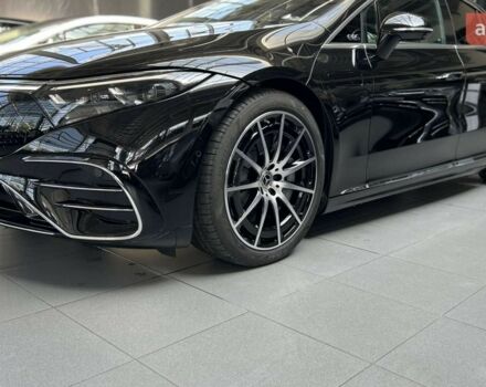 Мерседес EQS, объемом двигателя 0 л и пробегом 0 тыс. км за 146470 $, фото 1 на Automoto.ua