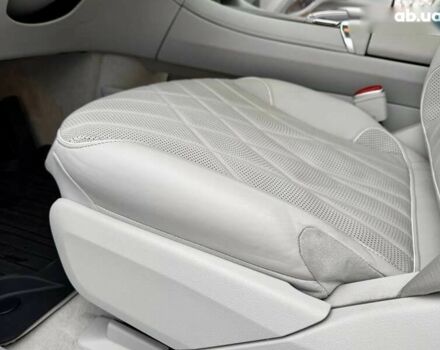 Мерседес EQS, объемом двигателя 0 л и пробегом 19 тыс. км за 79990 $, фото 25 на Automoto.ua