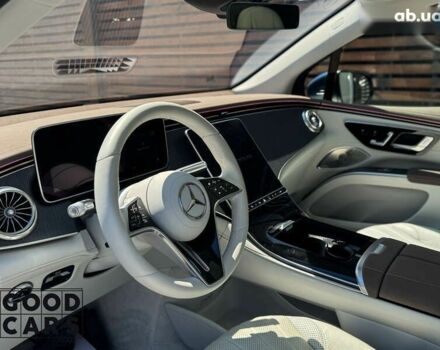 Мерседес EQS, объемом двигателя 0 л и пробегом 5 тыс. км за 72000 $, фото 13 на Automoto.ua