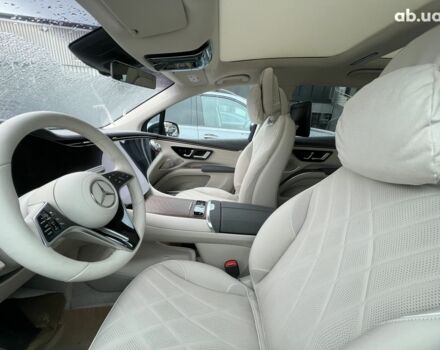 Мерседес EQS, объемом двигателя 0 л и пробегом 0 тыс. км за 151935 $, фото 33 на Automoto.ua