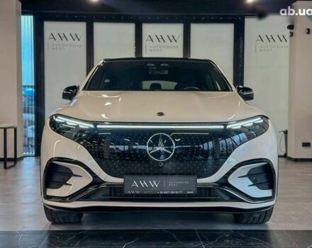 Мерседес EQS, объемом двигателя 0 л и пробегом 36 тыс. км за 78250 $, фото 1 на Automoto.ua