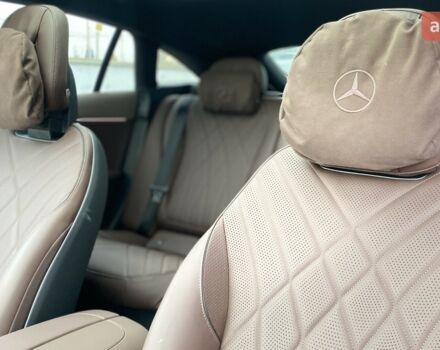 купить новое авто Мерседес EQS 2024 года от официального дилера Хмельниччина-Авто Mercedes-Benz Мерседес фото