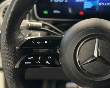 Мерседес EQS, объемом двигателя 0 л и пробегом 36 тыс. км за 78250 $, фото 19 на Automoto.ua
